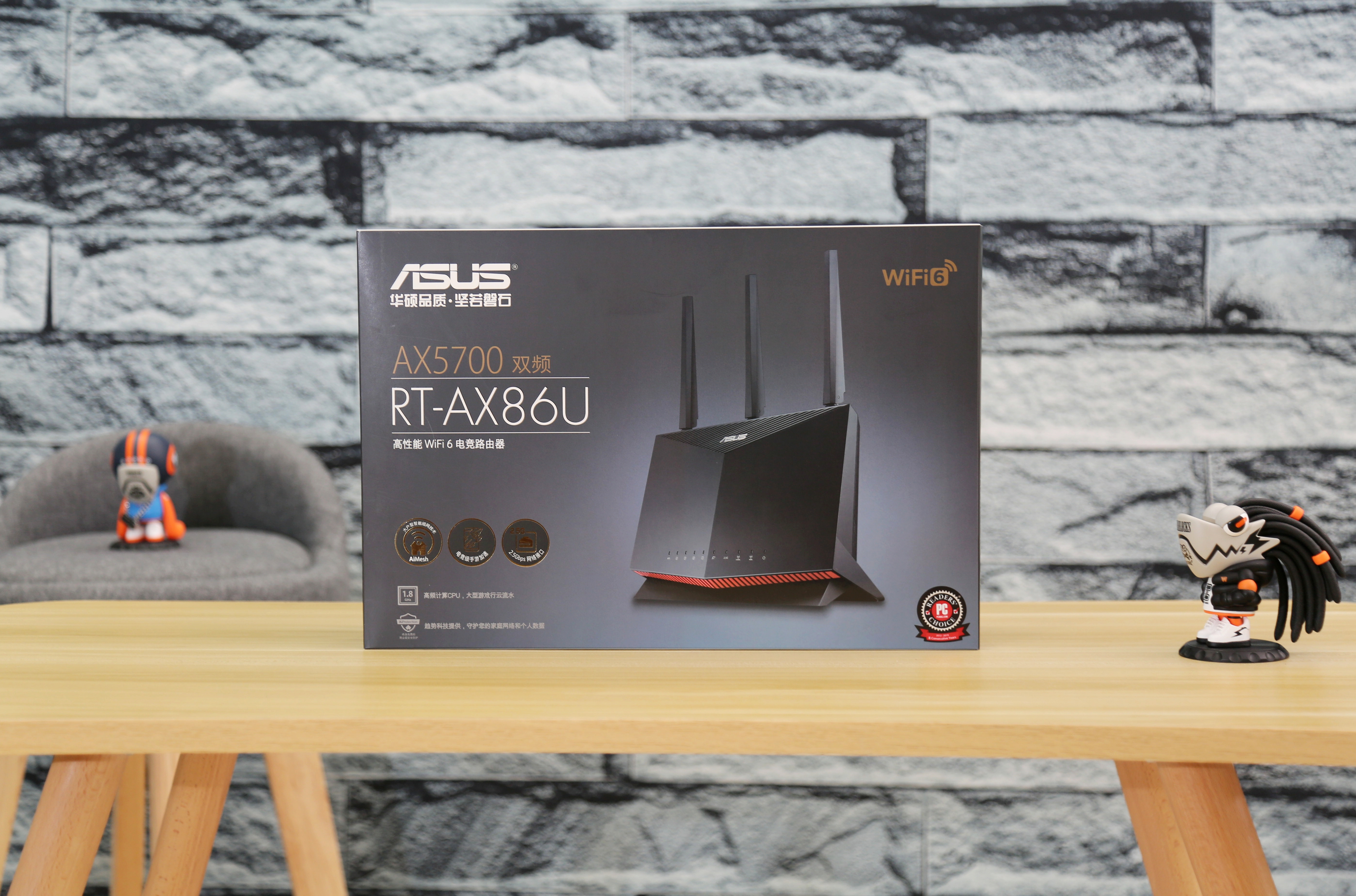 华硕rtx3060ti巨齿鲨测评,华硕巨齿鲨rt-ac86u