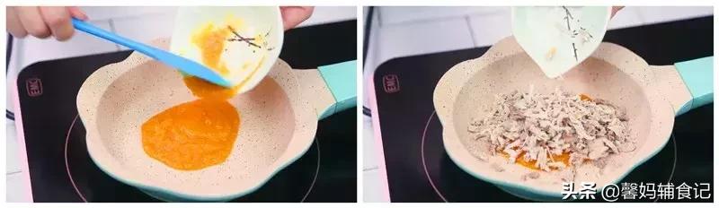 纯手工零添加原味肉松,外面买的肉松怎么做