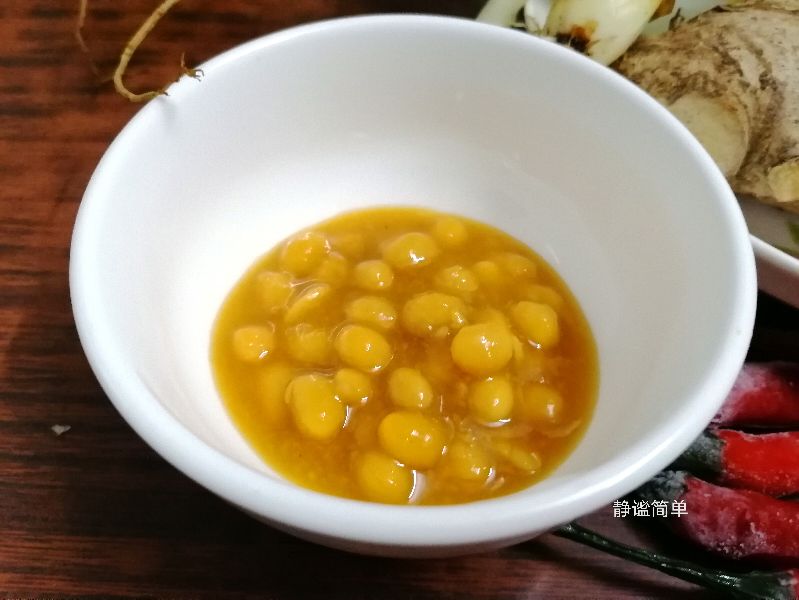 潮汕豆酱焗蟹做法,潮汕普宁豆酱焗虾