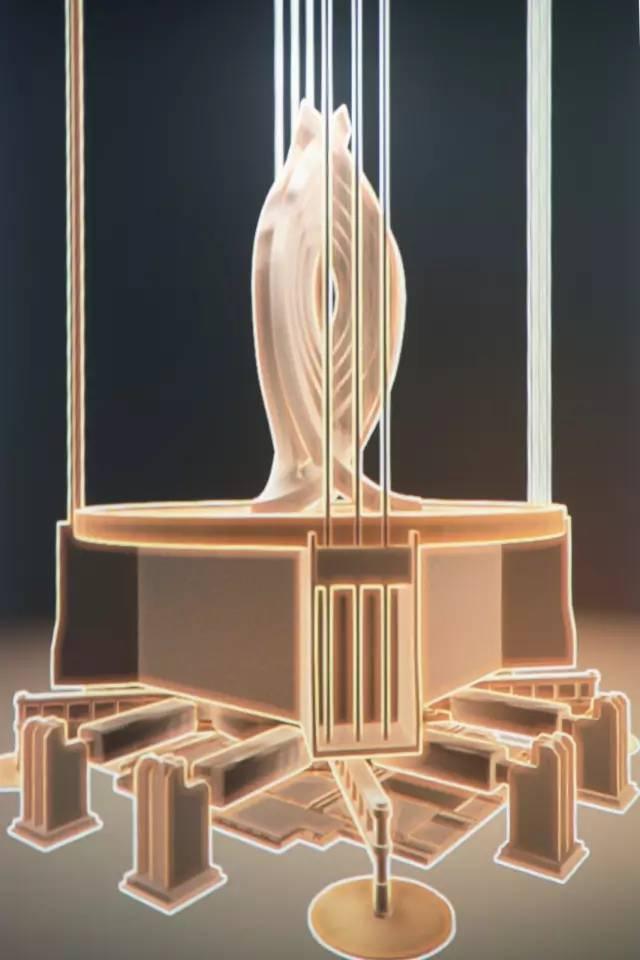 上海中心大厦抵御台风,上海第一高楼抵御台风