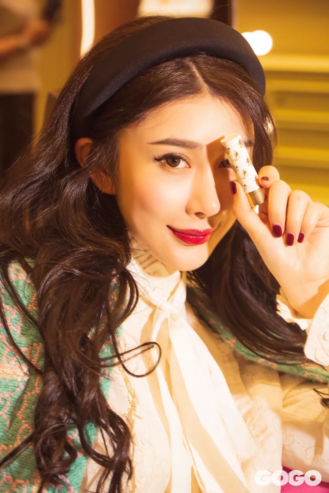 gucci上海港汇有两个专柜,gucci美妆精品店落户广州太古汇