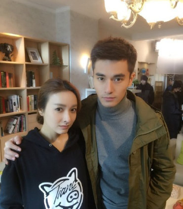 吴昕郑恺新恋情疑似曝光