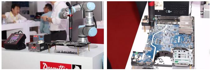 iar机器人,iars华南机器人与自动化展