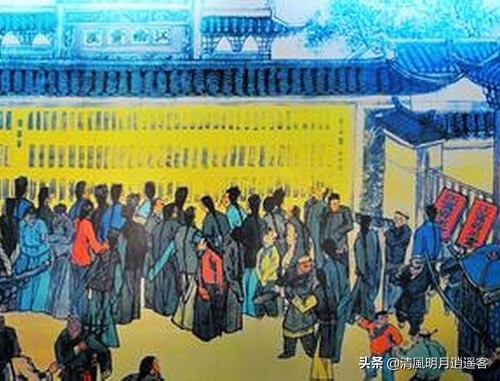 落榜生科举生,科举落榜考生的逆袭之路