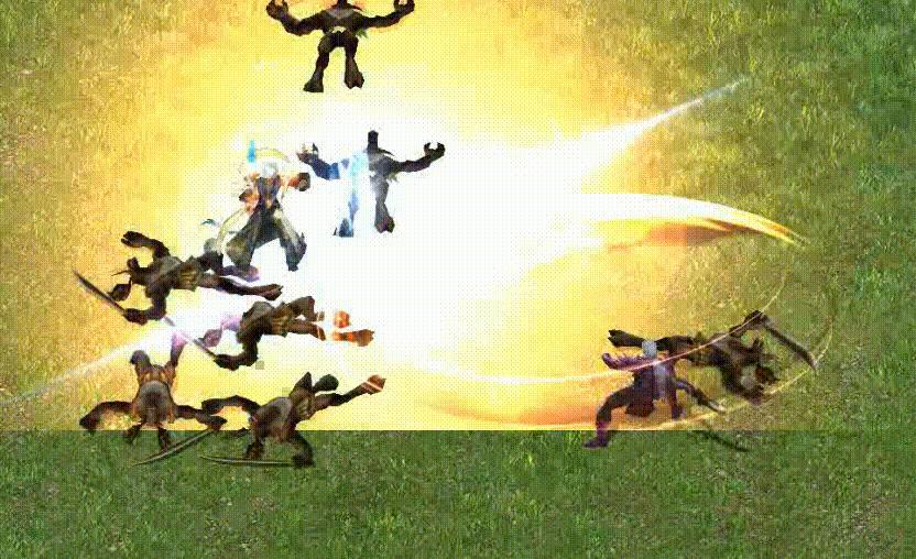 魔域各职业技能3级后效果,魔域攻击力最强职业技能