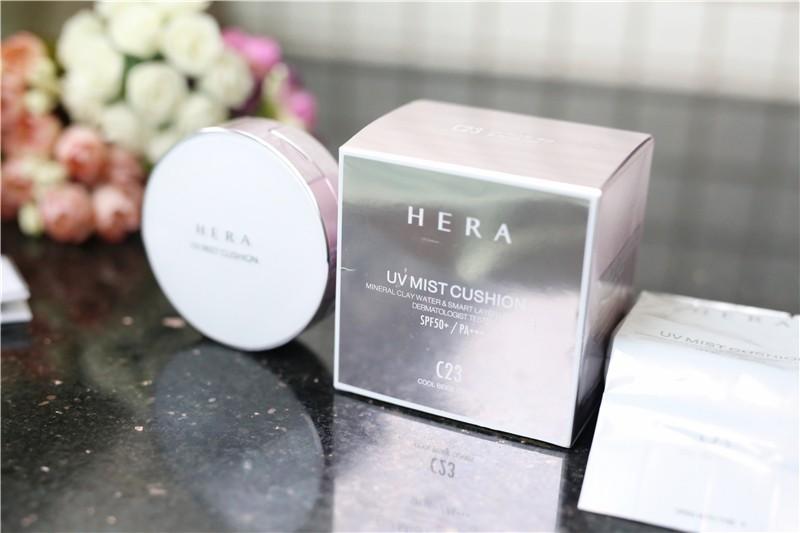 blankme银气垫和赫妍气垫哪个好,赫妍气垫黑金色测评