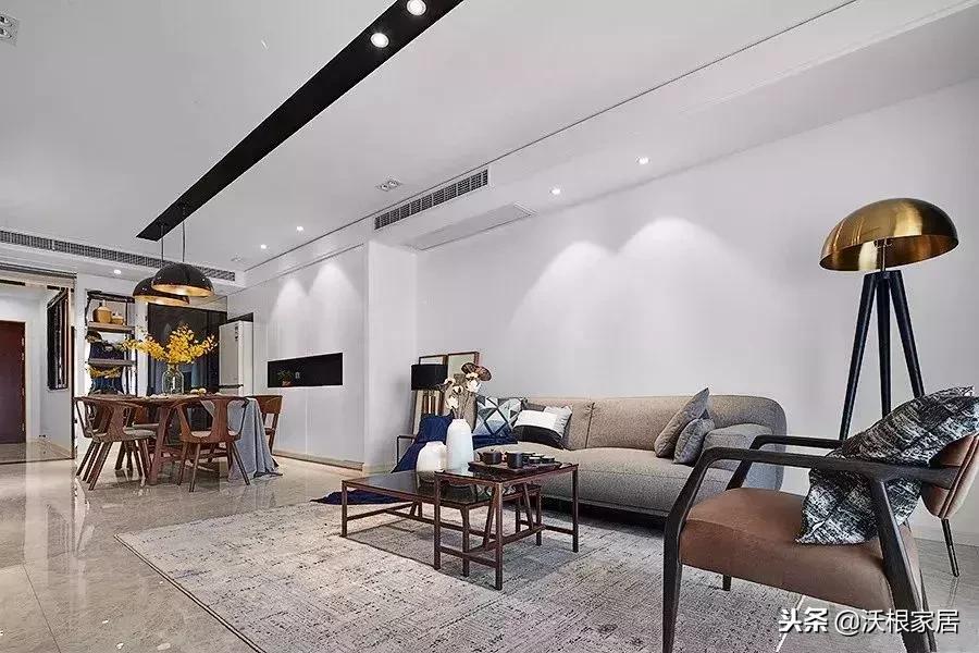 墙壁刷灰色漆效果图,灰色漆刷地面