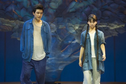 李现白敬亭蔡徐坤张若昀,李现张若昀演的法医秦明