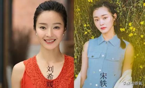 宋轶撞脸历史人物,撞脸宋轶抖音