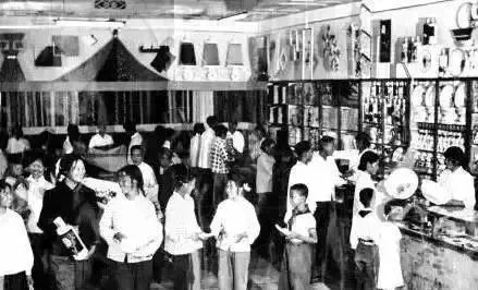 80后供销社图片,六七十年代的供销社是干嘛的