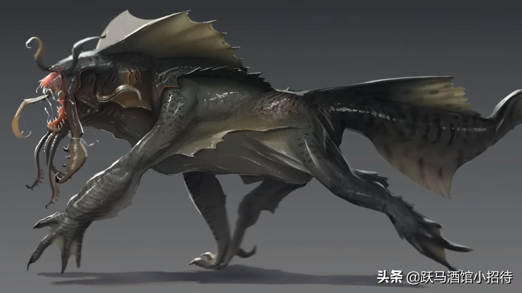 猎魔人跟狼人,美剧猎魔人十大魔法