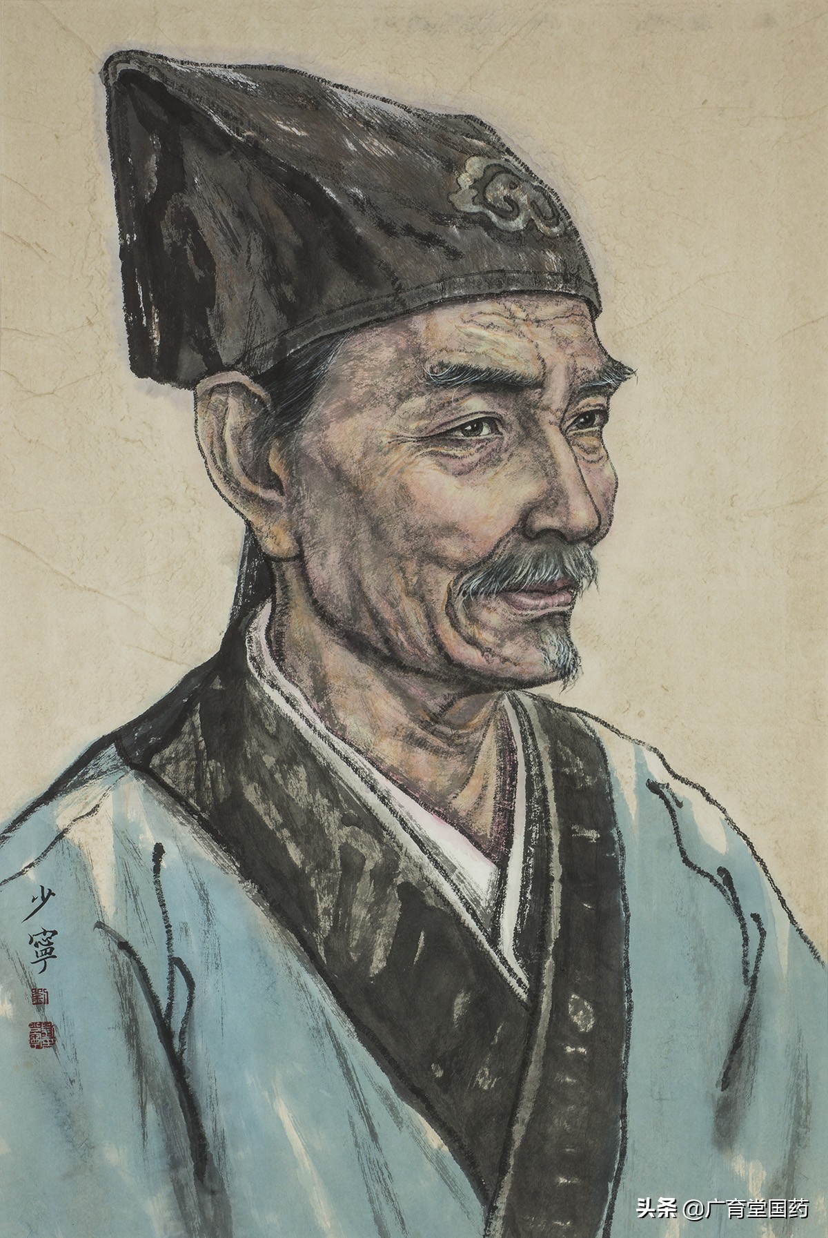 广育堂二仙膏排名,广育堂二仙口服液真的假的