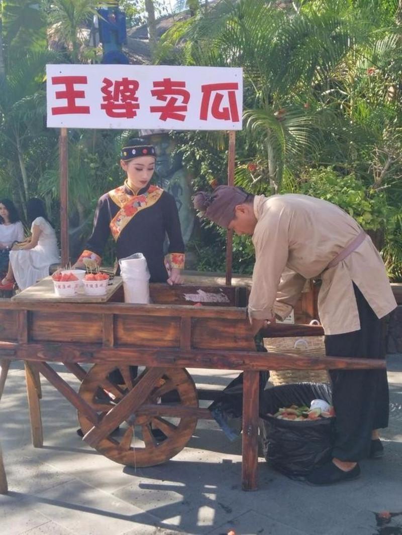 为何拿王婆子说事（杂文）