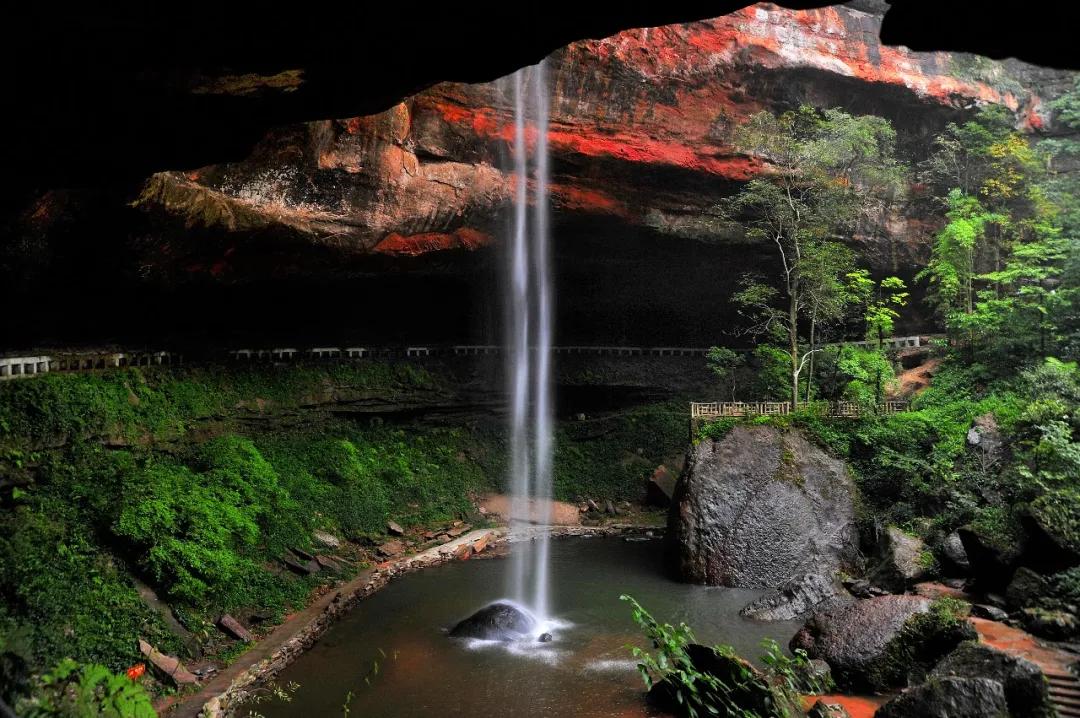 游沐川竹海,沐川周末游