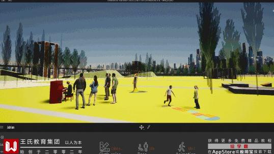 3dmxs在twinmotion中怎么渲染,twinmotion2023渲染提升了吗