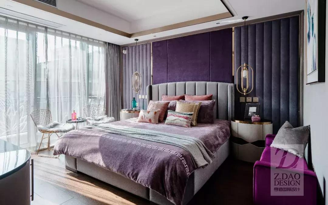 450平轻奢别墅,雅致500平米豪宅