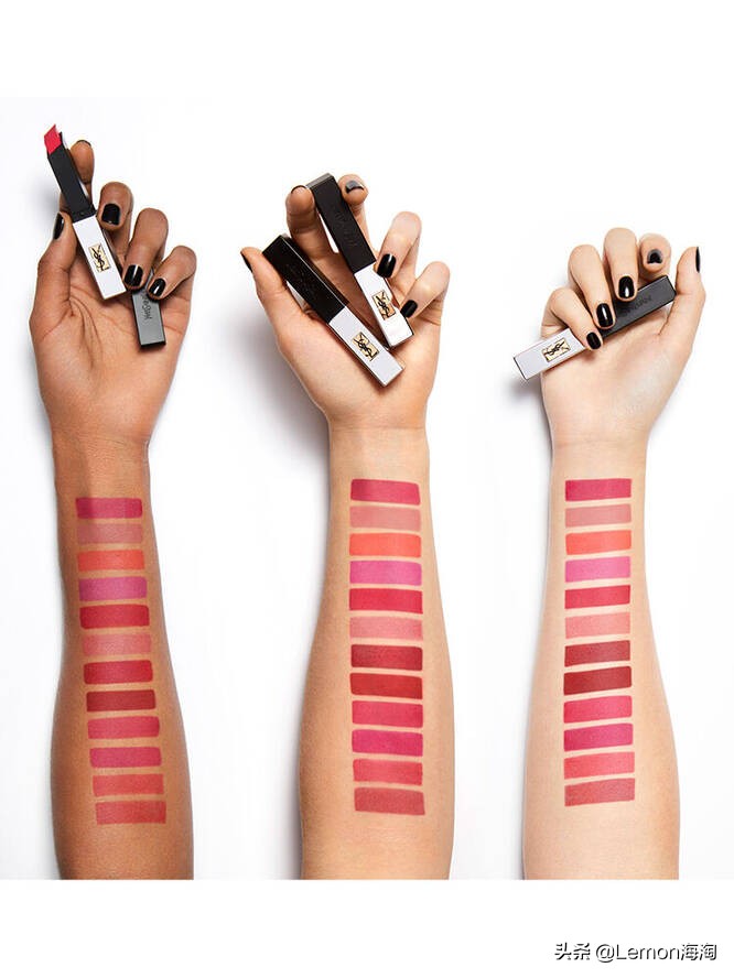 ysl小银条103和105口红怎么样,今年的口红你还要吗