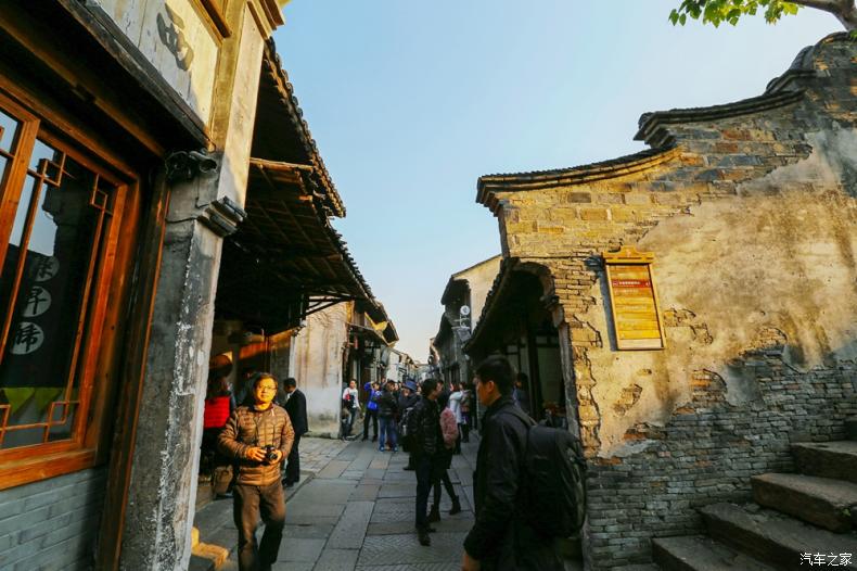 乌镇似水流年风景,乌镇似水年华客栈