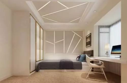 装修干货小白30分钟学会如何吊顶,吊顶施工工艺及步骤自己动手吊顶