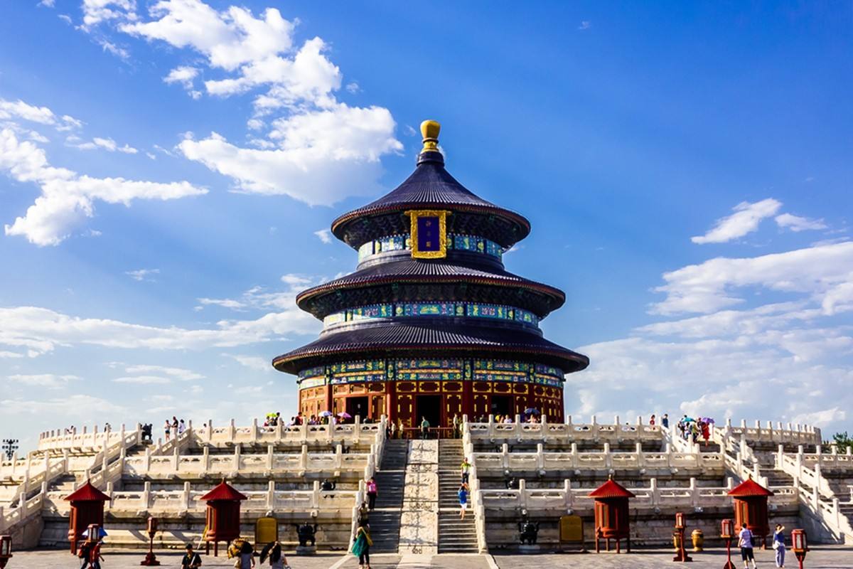 北京天坛的神奇之处,天坛可以参观了吗