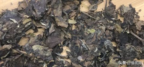 怎么辨别做旧老白茶,学会这6招鉴别新茶和老茶