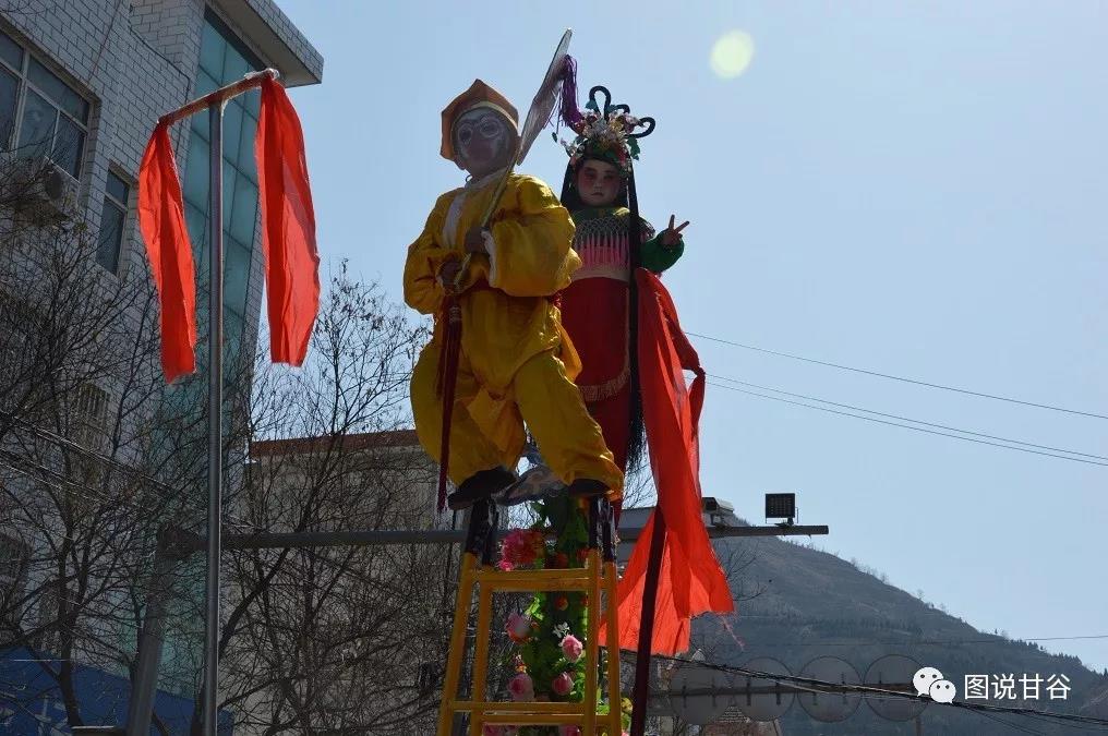 甘谷县记忆,甘谷历史馆