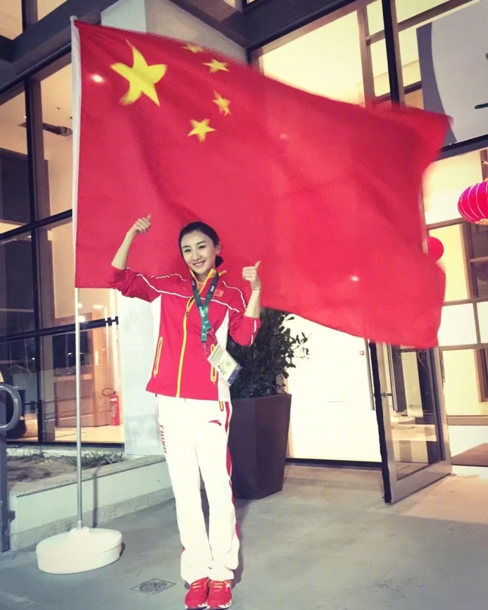 何雯娜郭晶晶,同样是世界冠军郭晶晶何雯娜