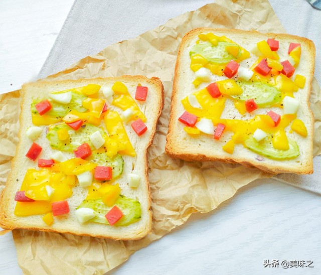 15种早餐,15种美式早餐