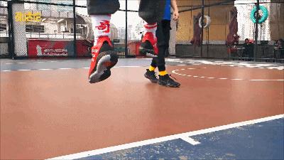 DAME6实战测评，高配低价adidas诚意之作