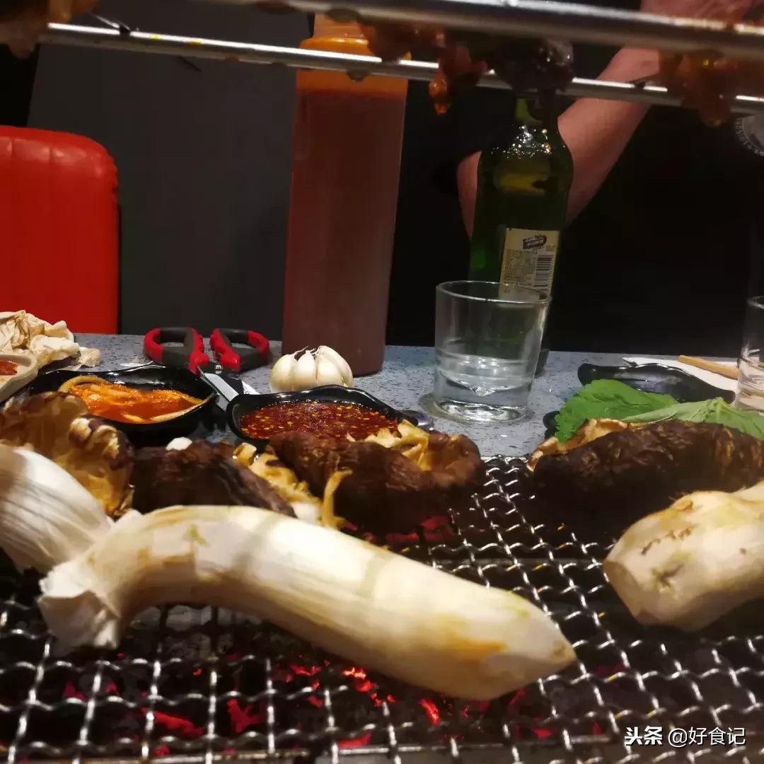 在延边呆了五天期间吃过的美食,至今想来,仍口水生津