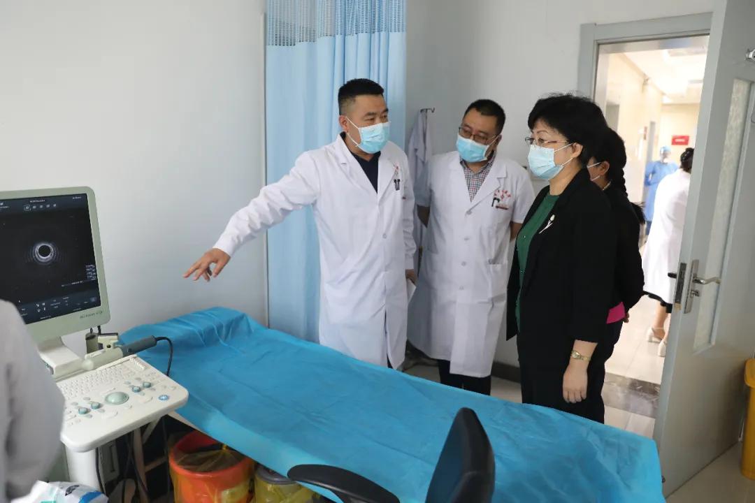 丨喜讯丨西安市中医医院获批陕西省中西医结合肛肠疾病临床医学研究中心