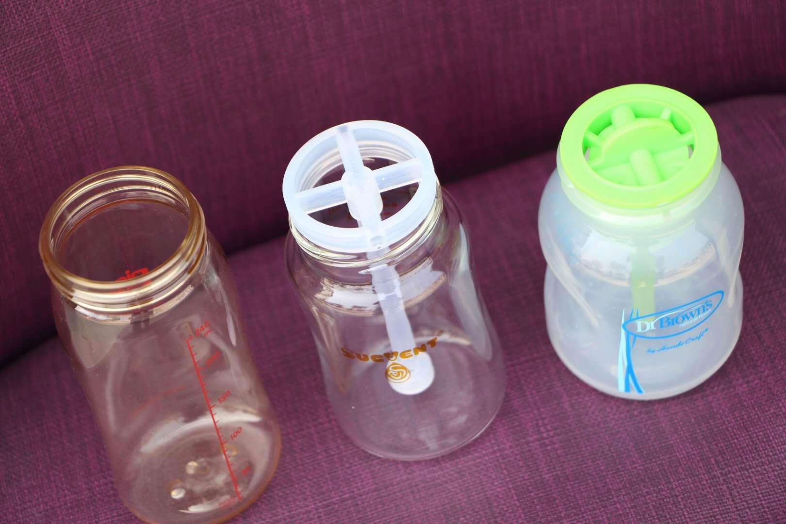 让宝宝爱上奶瓶方法,最好的宝宝容易吃奶的奶瓶