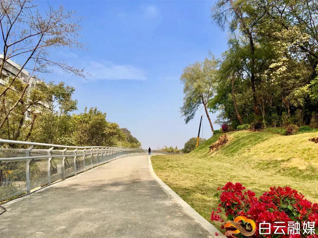 广州纪念堂到白云山步道,中山纪念堂至白云山步道入口