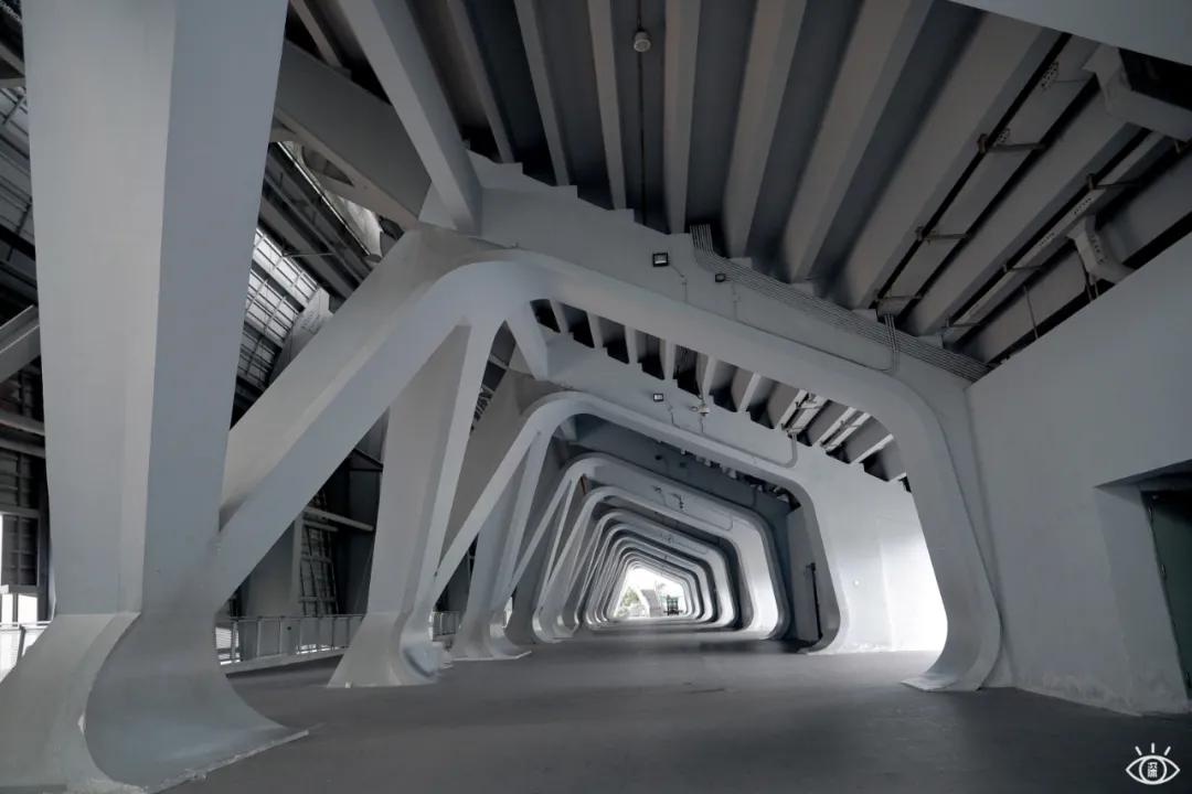 深圳科技感公园,十大工业风公园