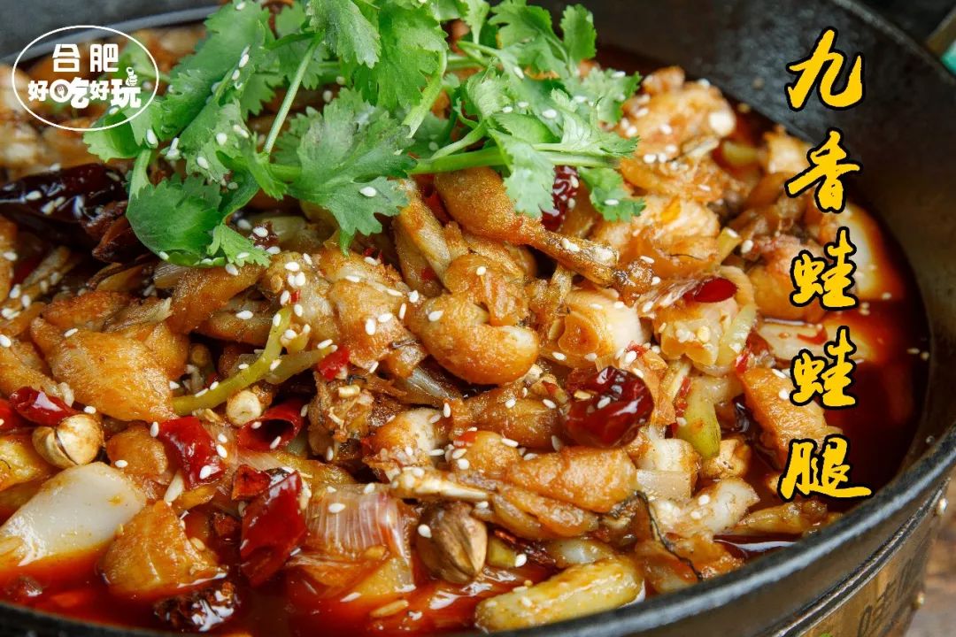 狂卖100000000+只，滨湖新开的这家牛蛙店，...