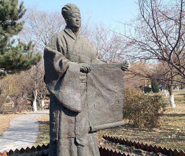 宦官蔡伦什么时候改进了造纸术,蔡伦造纸术的历史记录