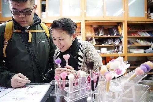 卖毛笔的老店,怎么杀进时尚圈?百年品牌林三益的转型之路