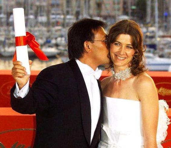 姜文和宁静现状,宁静公开回应插足刘晓庆姜文