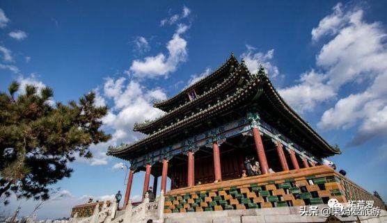 北京自由行攻略视频,北京景山公园要预约吗