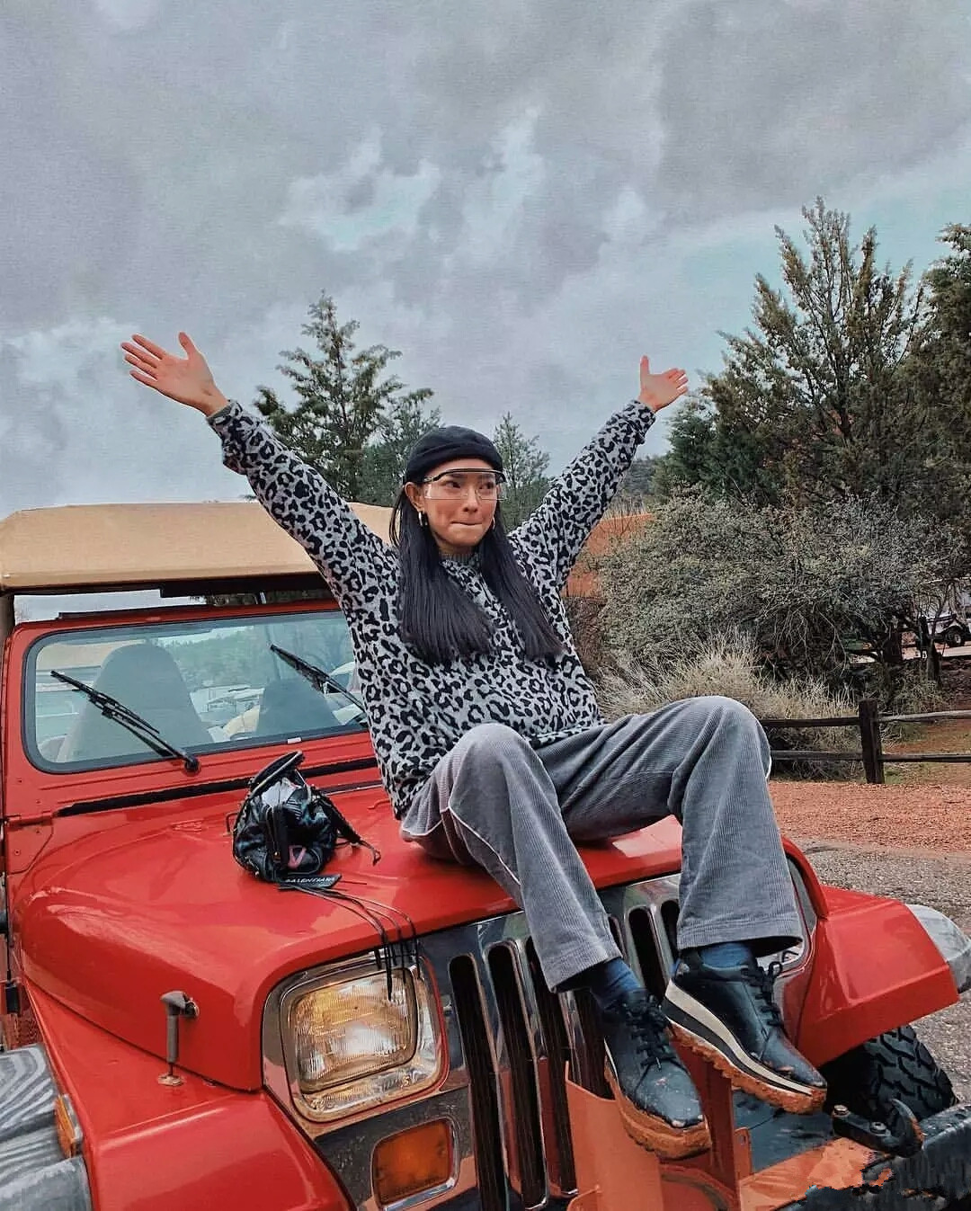 2021宋慧乔穿搭,宋慧乔经典穿搭