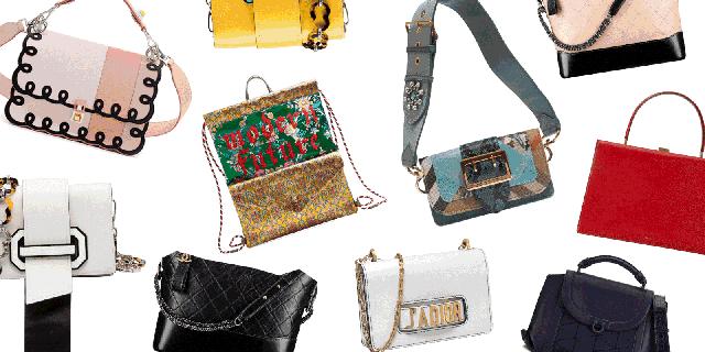 2020年流行什么包包女款,最百搭不过时的包包款式