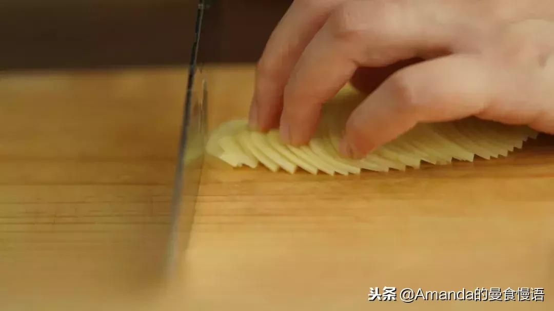 「曼达干货馆」你真的会切菜吗？赠你一本实用刀工秘籍（上篇）