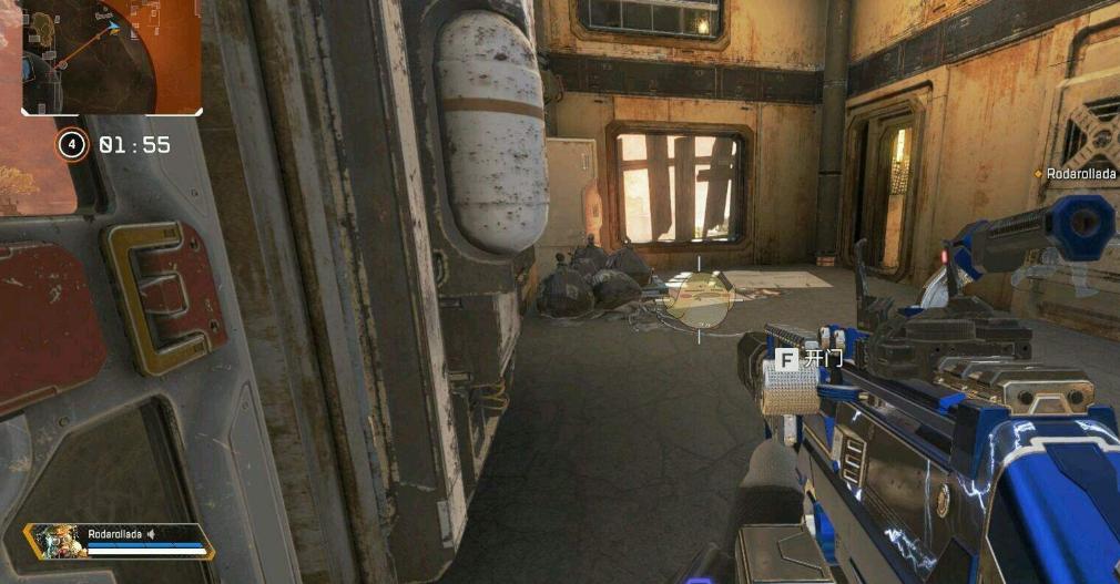 apex英雄特殊机瞄,apex英雄枪械清晰度