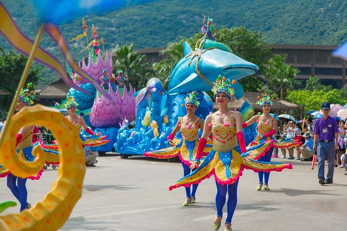 广州长隆珠海3天2夜亲子游攻略,带孩子去珠海长隆玩一天够吗