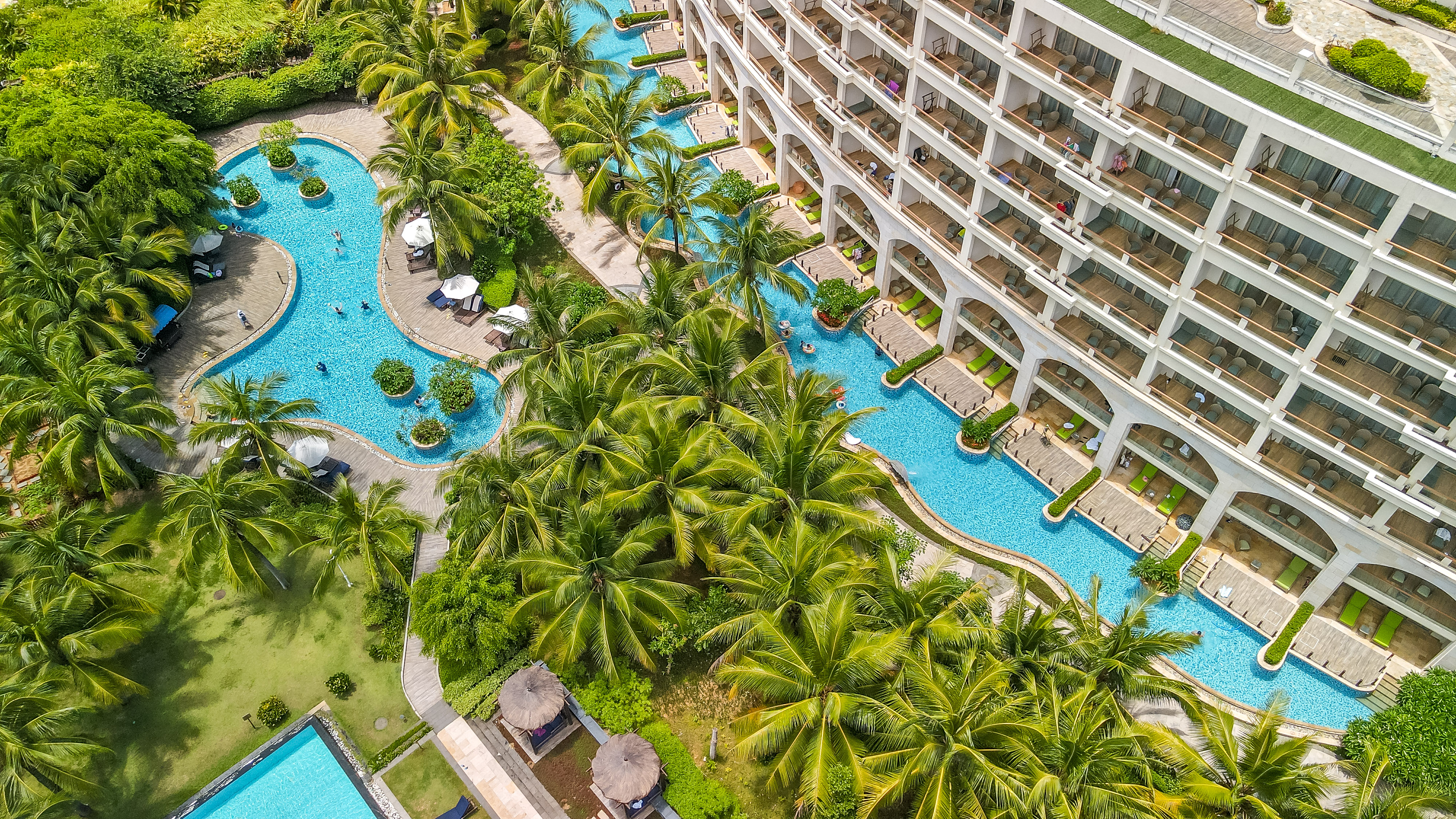 三亚最豪华酒店推荐,传说中的三亚海景酒店