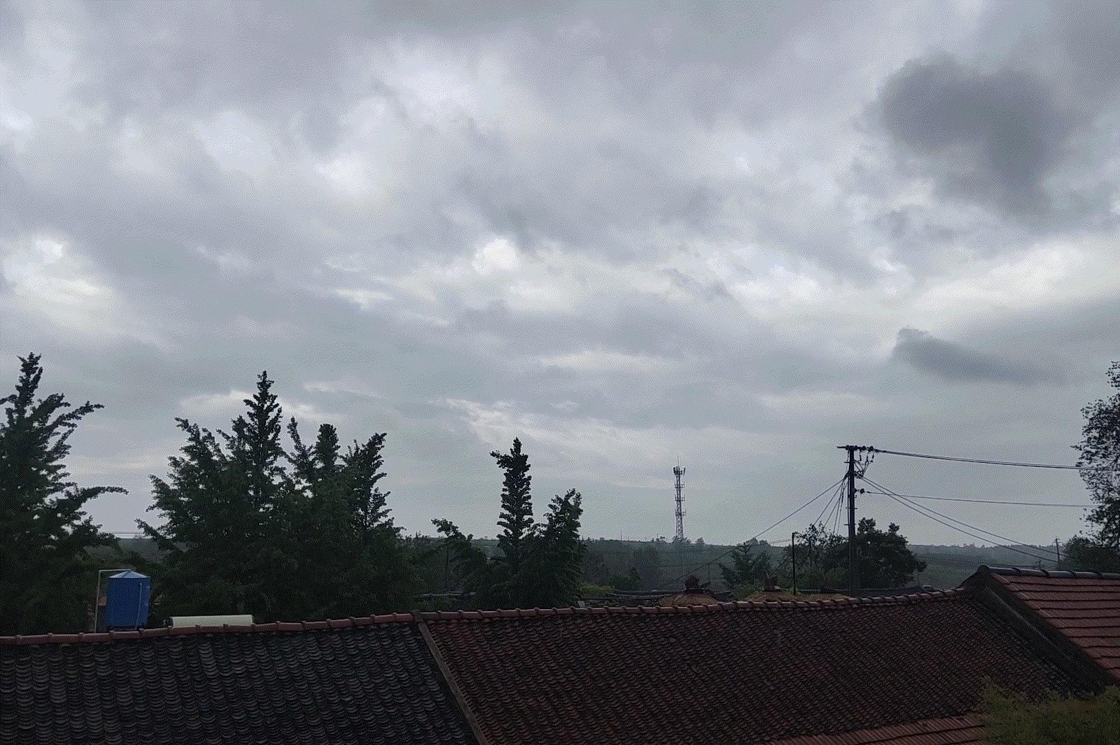 冰雹过后苹果受害严重，果农如何抗灾自救，把损失降到最低