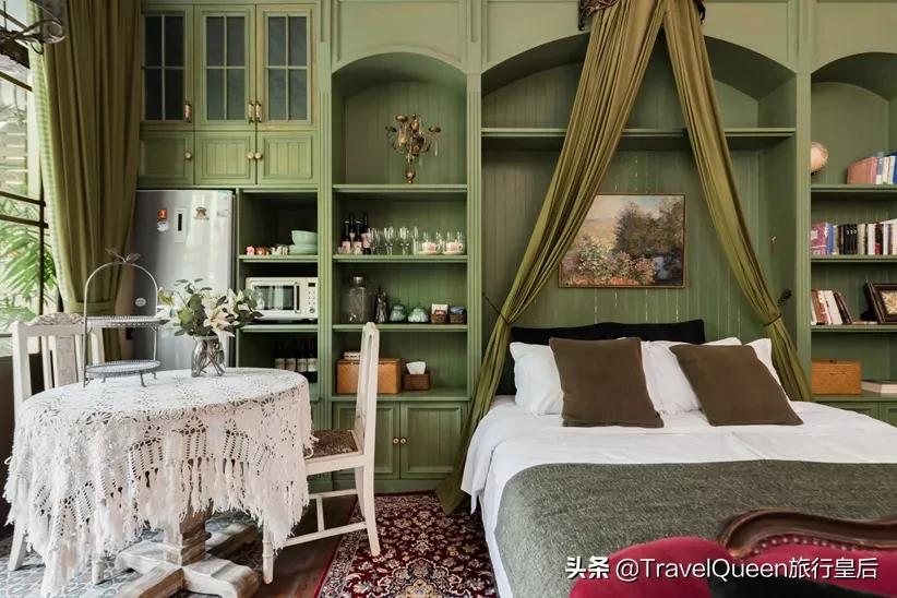 欧洲airbnb民宿,魔都这些超豪华泳池酒店