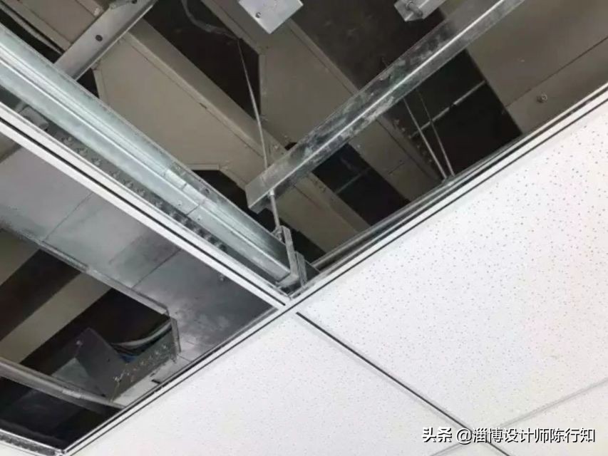 矿棉板基础知识,矿棉板边条怎么固定