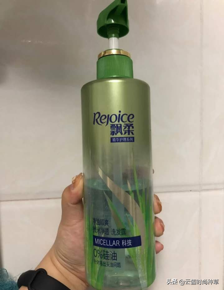 平价洗发水测评红黑榜,洗发水推荐控油蓬松真实测评沙宣