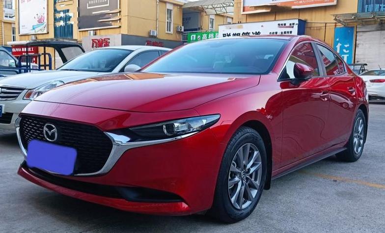 昂克赛拉回头率,昂克赛拉1.5l跑高速真实感受